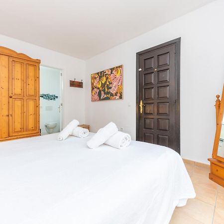 Villa Pastor Cala Anguila Esterno foto