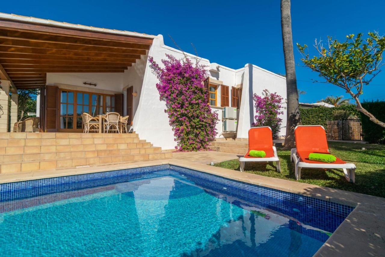 Villa Pastor Cala Anguila Esterno foto