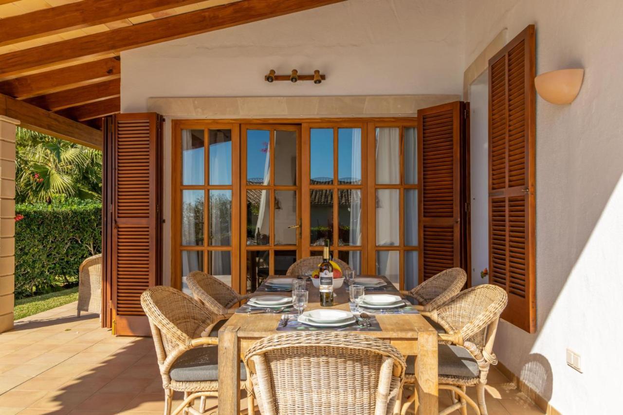 Villa Pastor Cala Anguila Esterno foto