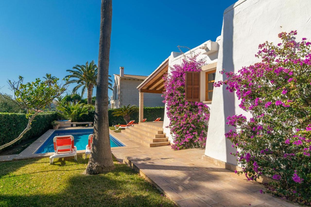 Villa Pastor Cala Anguila Esterno foto