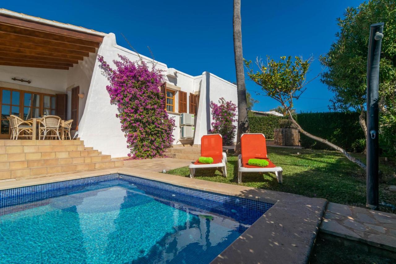 Villa Pastor Cala Anguila Esterno foto