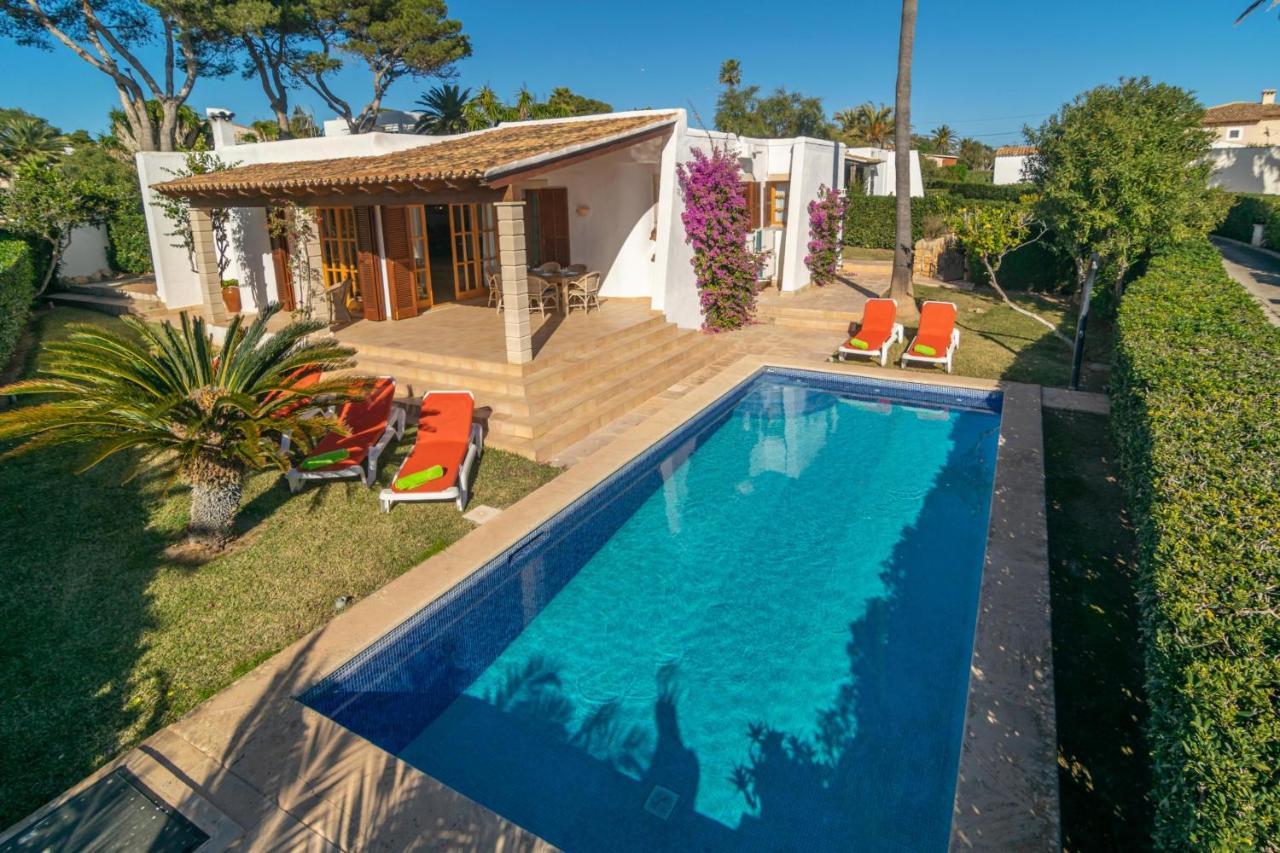 Villa Pastor Cala Anguila Esterno foto