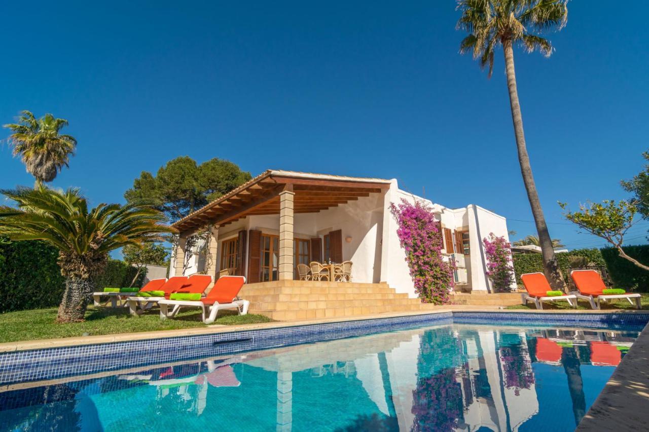Villa Pastor Cala Anguila Esterno foto