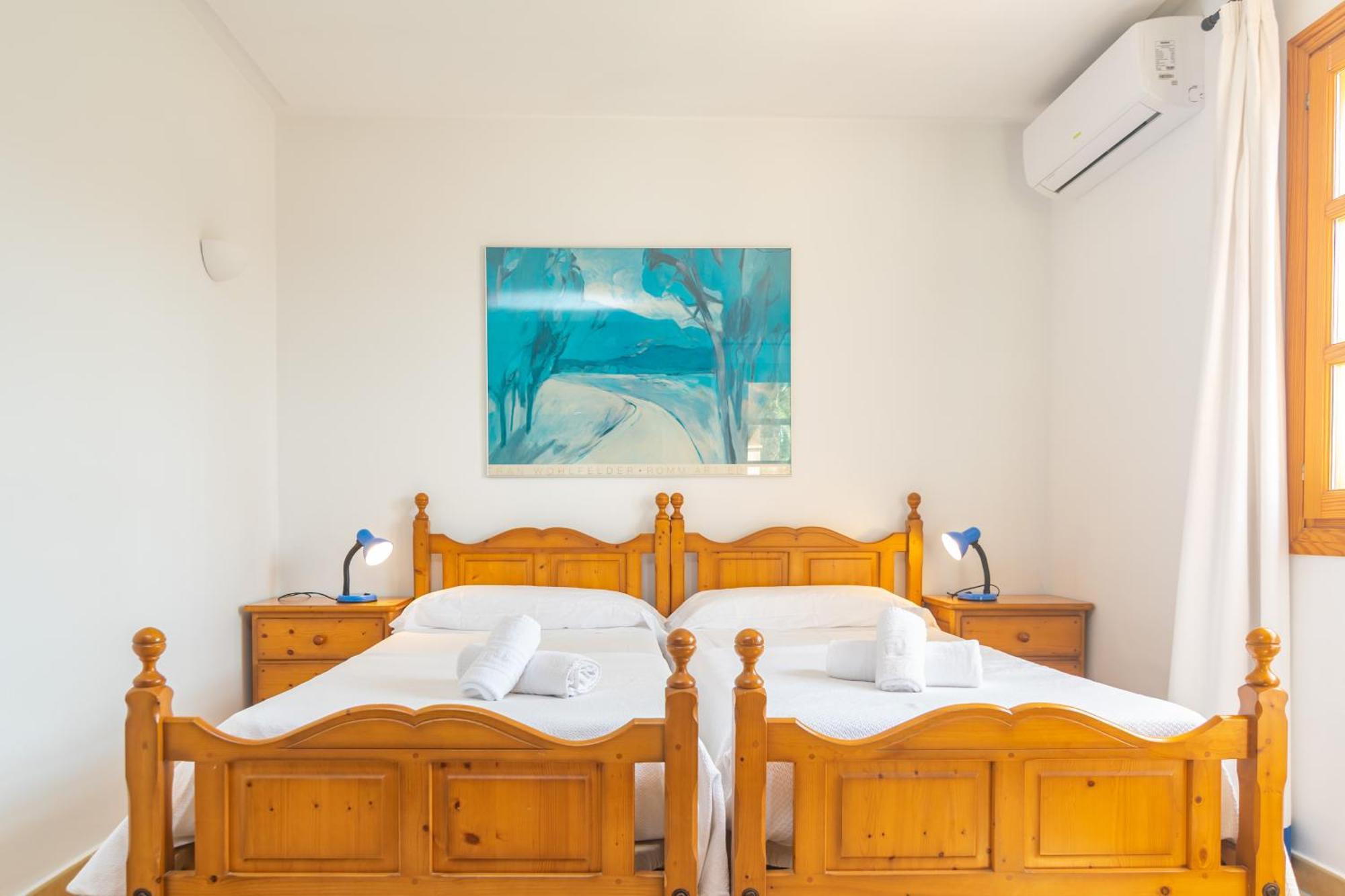 Villa Pastor Cala Anguila Esterno foto