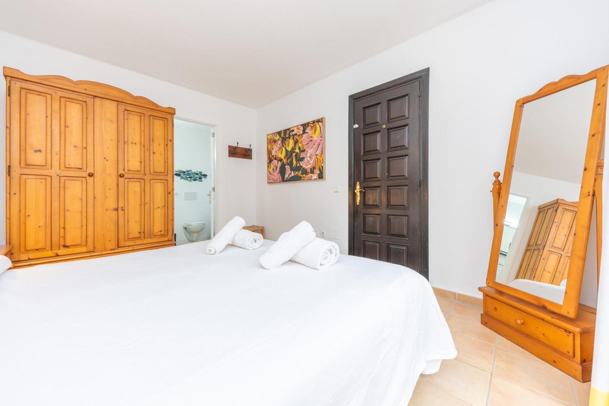 Villa Pastor Cala Anguila Esterno foto